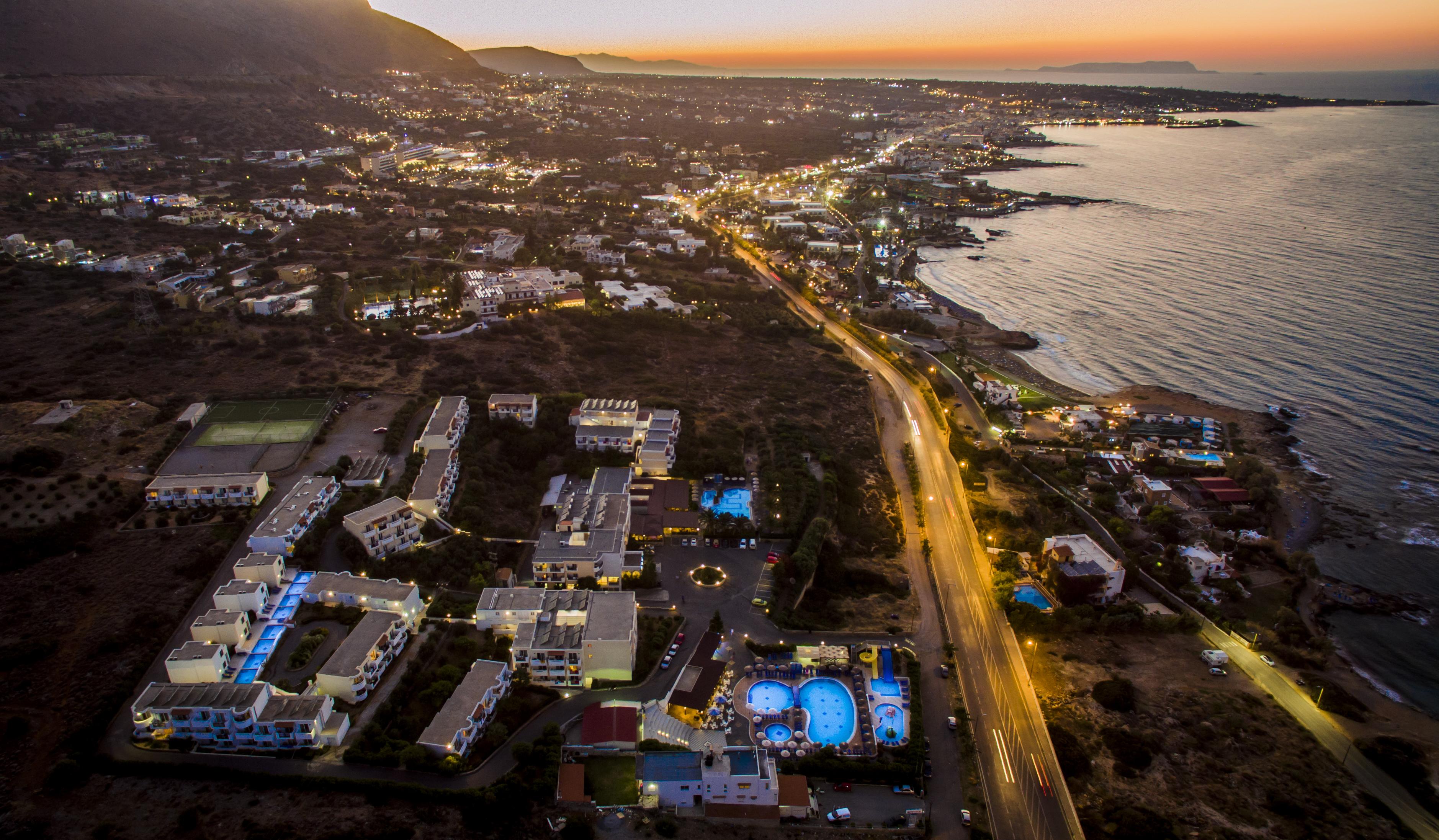 Mediterraneo Hotel Hersonissos  Luaran gambar